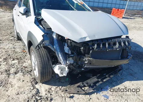 2023 Hyundai Kona Sel from USA, damaged, VIN KM8K32AB2PU059643